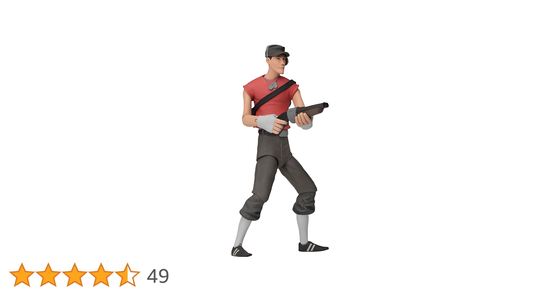 NECA - Team Fortress 2 - 7